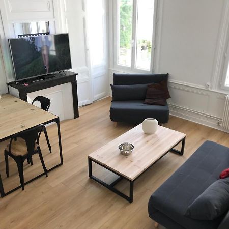 Apartamento Le secret de Léa Ruan Exterior foto