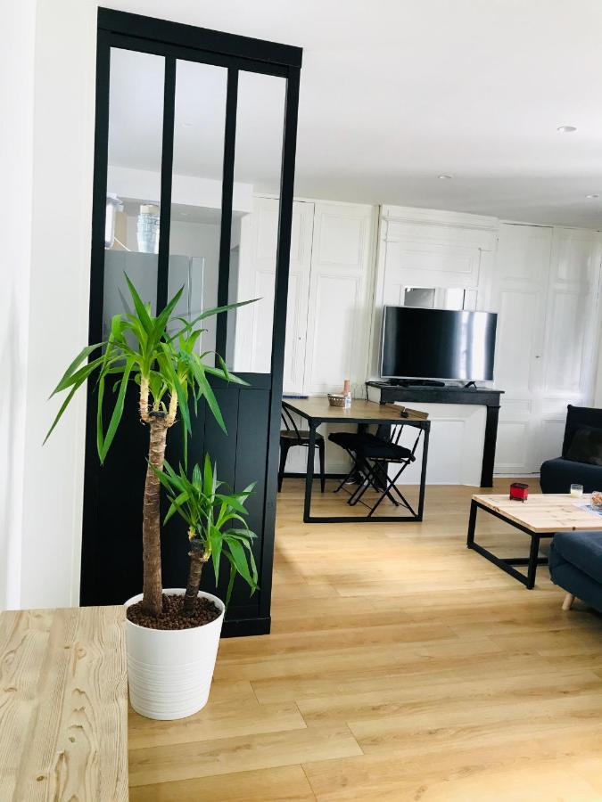 Apartamento Le secret de Léa Ruan Exterior foto