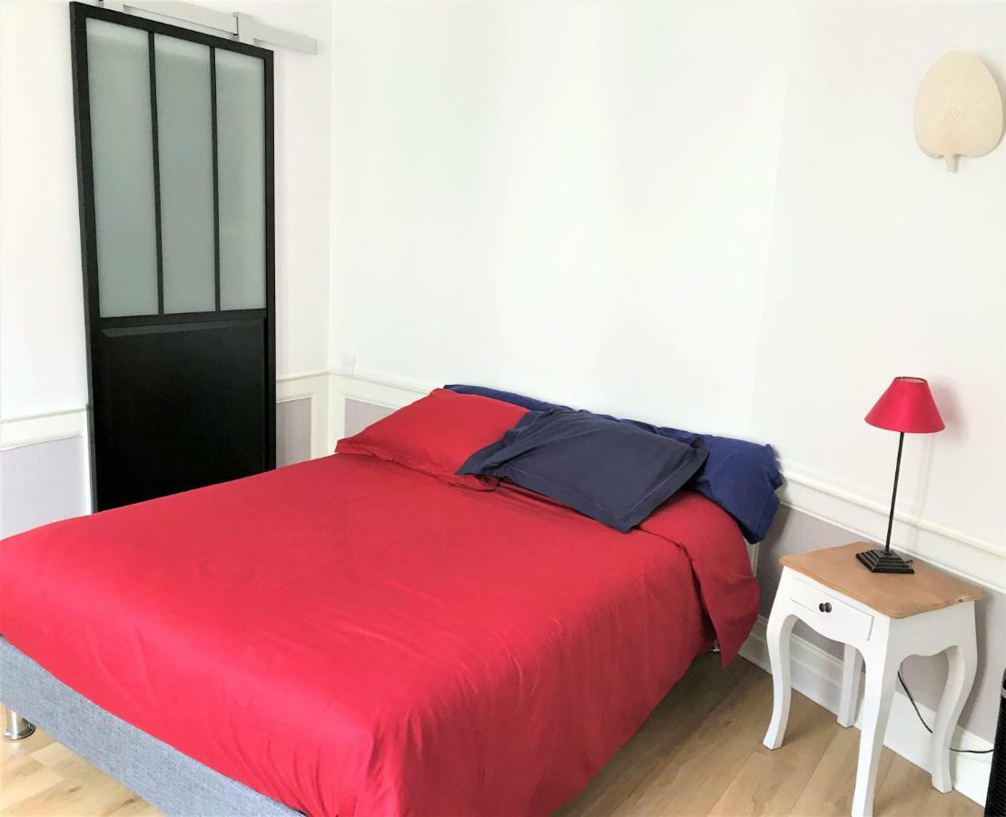 Apartamento Le secret de Léa Ruan Exterior foto