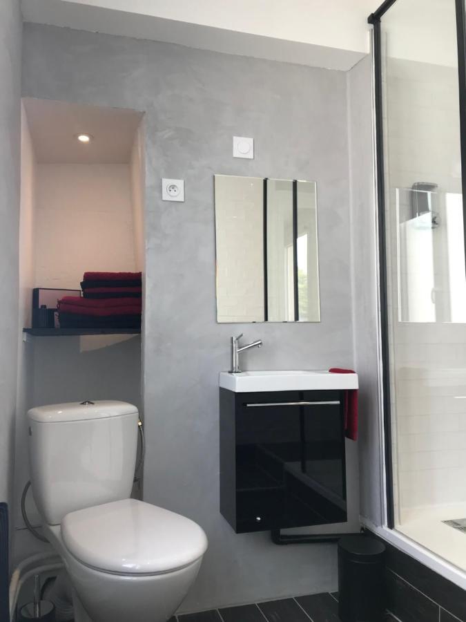Apartamento Le secret de Léa Ruan Exterior foto