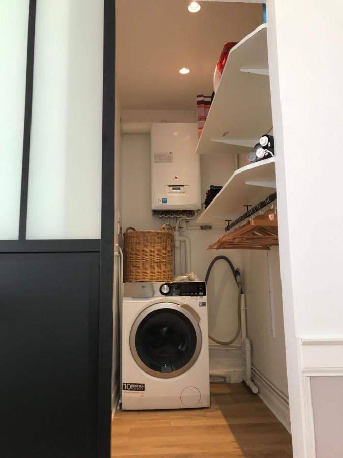Apartamento Le secret de Léa Ruan Exterior foto