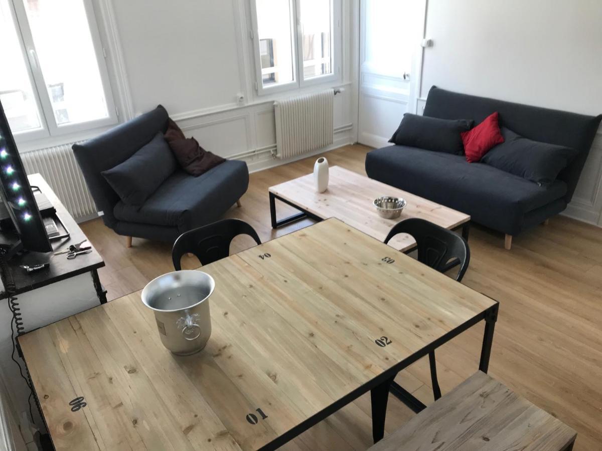 Apartamento Le secret de Léa Ruan Exterior foto