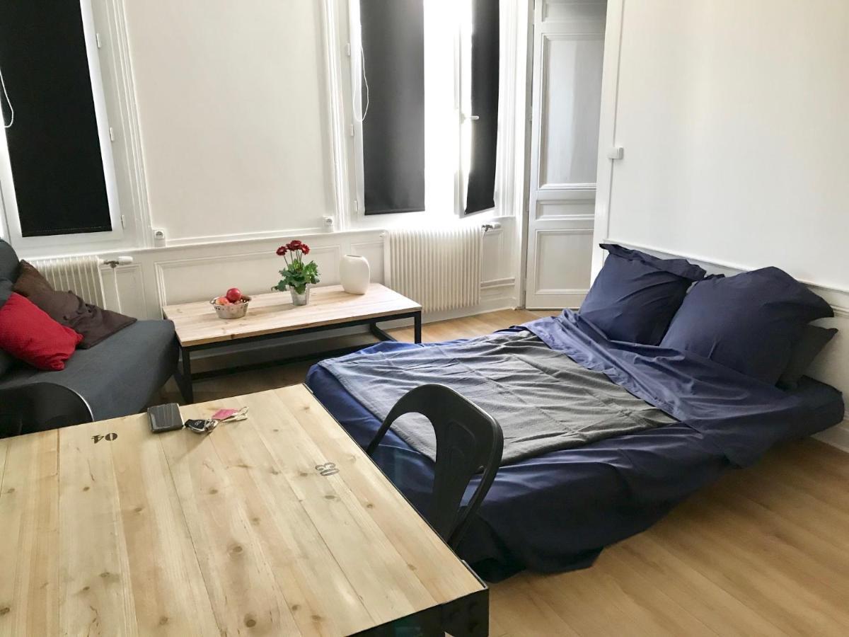 Apartamento Le secret de Léa Ruan Exterior foto