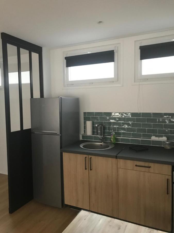 Apartamento Le secret de Léa Ruan Exterior foto