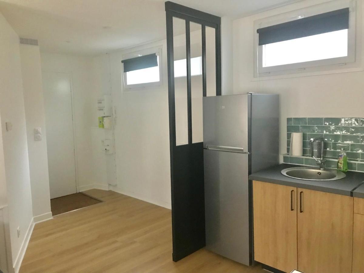 Apartamento Le secret de Léa Ruan Exterior foto